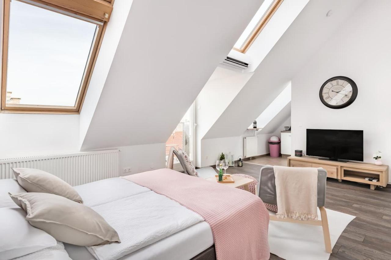 Vienna 15 Design Apartment Ngoại thất bức ảnh