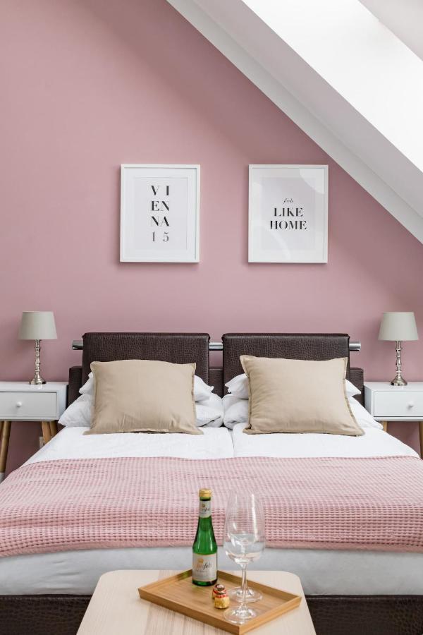 Vienna 15 Design Apartment Ngoại thất bức ảnh