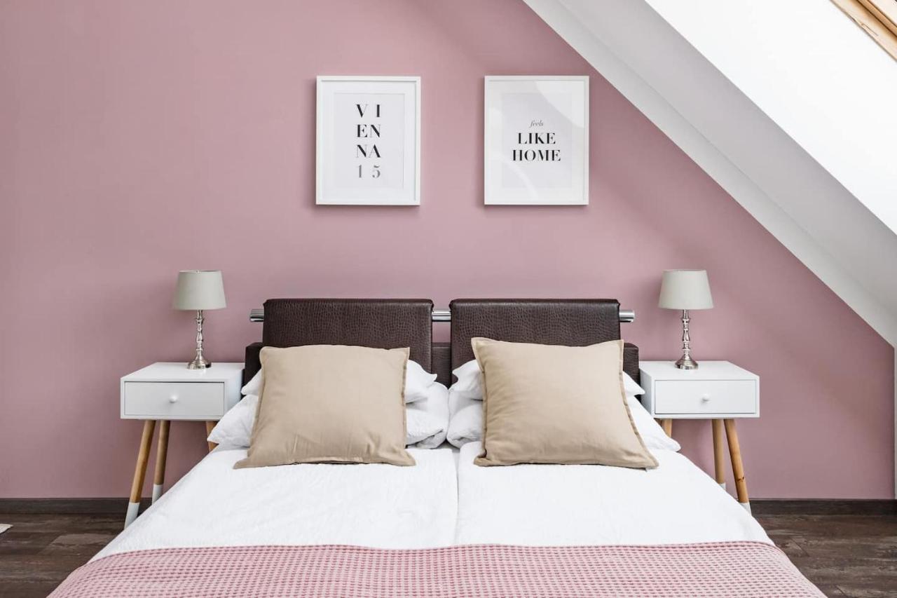 Vienna 15 Design Apartment Ngoại thất bức ảnh