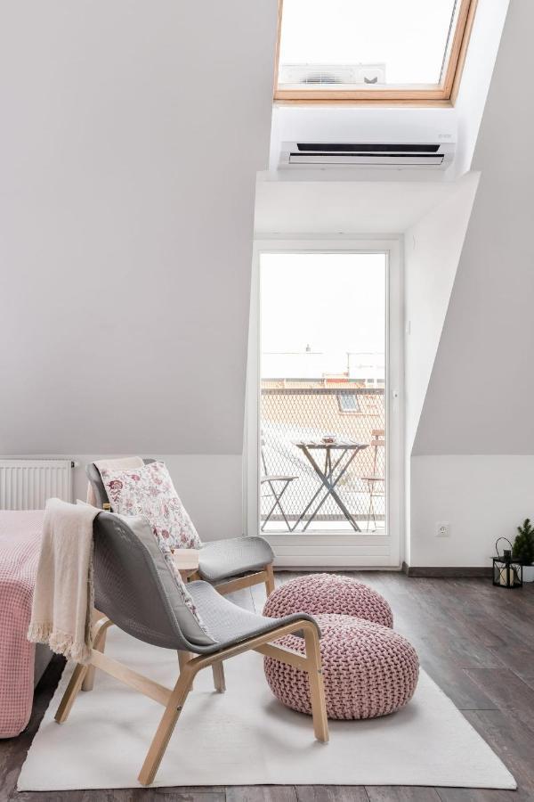 Vienna 15 Design Apartment Ngoại thất bức ảnh
