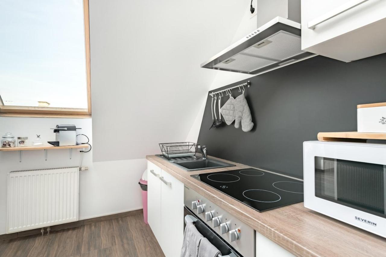 Vienna 15 Design Apartment Ngoại thất bức ảnh