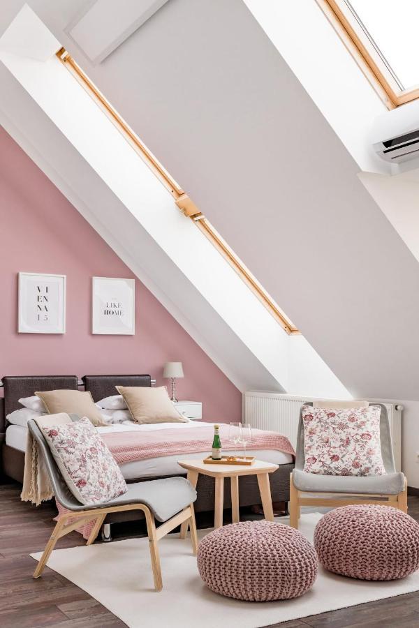 Vienna 15 Design Apartment Ngoại thất bức ảnh